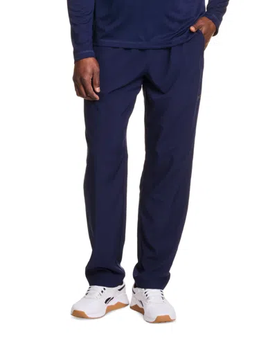 Reebok Men's Train Woven Unlined Pants In Black