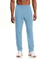 Reebok Men's Regular-fit Woven Pants In Blue