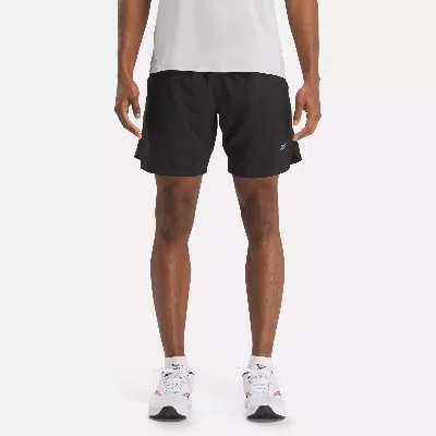 Reebok Men's Running Shorts 5" In Black