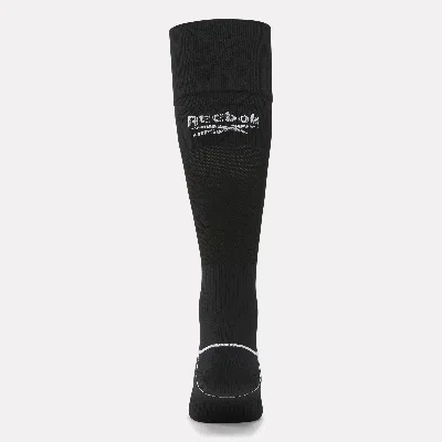 Reebok Men's Soccer Crew Socks In Black