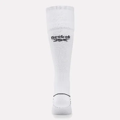 Reebok Men's Soccer Crew Socks In White
