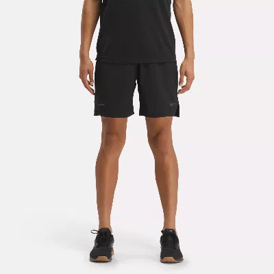 Reebok Men's Speed Shorts 4.0 7" In Black