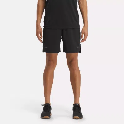 Reebok Men's Speed Shorts 4.0 In Black