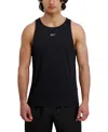 Reebok Men's Speedwick Interlock Tank In Black