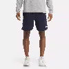 Reebok Men's Sport Classics Shorts In Vector Navy