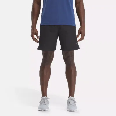 Reebok Men's Strength Shorts 4.0 In Black