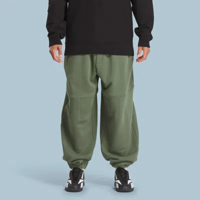 Reebok Men's Sweat Pants In Green