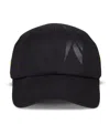Reebok Men's Technical Running Cap With Drawcord In Black