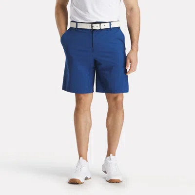 Reebok Men's The Favorite Golf Shorts - 9" Inseam In Blue