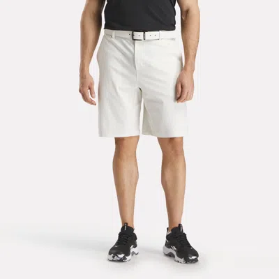 Reebok Men's The Favorite Golf Shorts - 9" Inseam In White