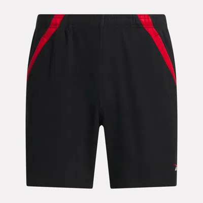 Reebok Men's Training Knit Shorts 7" In Multi