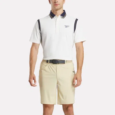 Reebok Men's Varsity Polo Shirt In Multi