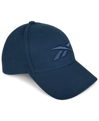 REEBOK MEN'S VECTOR LOGO CAP