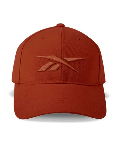 REEBOK MEN'S VECTOR LOGO CAP