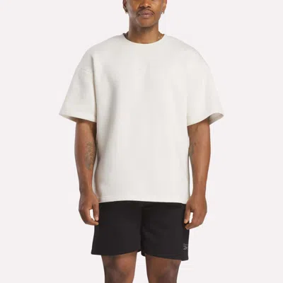 Reebok Men's Wardrobe Essentials T-shirt In White
