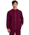 Reebok Men's Woven Logo Jacket In Multi