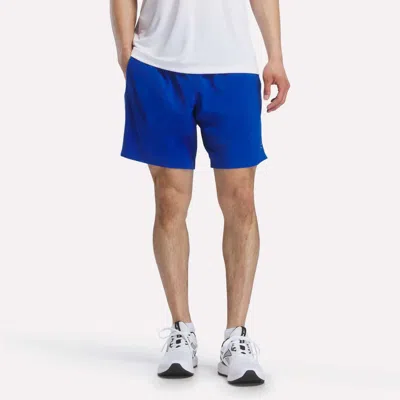 Reebok Men's Woven Shorts In Multi