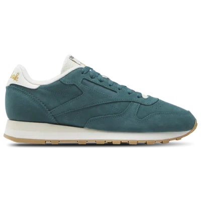 Reebok Mens  Classic Leather In Green