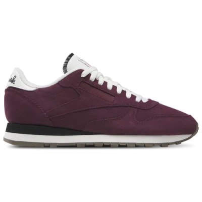 Reebok Mens  Classic Leather In Brown