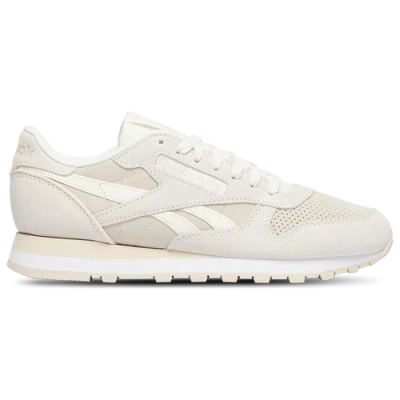 Reebok Mens  Classic Leather In White/white