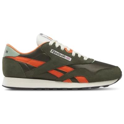 Reebok Mens  Classic Nylon In Multi