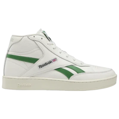 Reebok Unisex Club C 85 Form Hi Shoes In Green