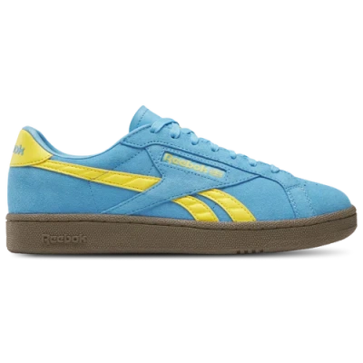 Reebok Club C Grounds Uk Shoes In Blue