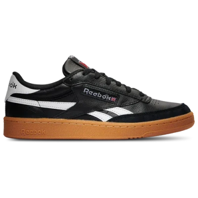 Reebok Mens  Club C Revenge Vintage In Black/white