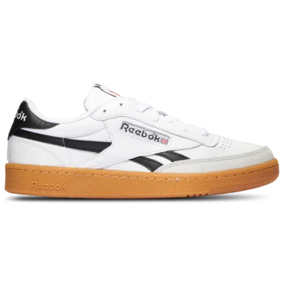 Reebok Mens  Club C Revenge Vintage In White/black