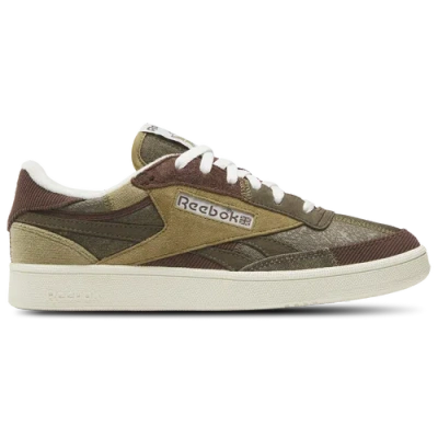 Reebok Mens  Club C Revenge Vtg In Green