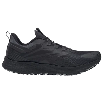 Reebok Mens  Floatride Energy 4 Adventure In Core Black/pure Gray 3/footwear White