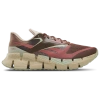 Reebok Floatzig 1 Sneakers In Sedona Rose/mahogany/vintage Green
