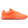 Reebok Mens  Nano X4 In Digital Coral/semi Orange Flare