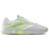 Reebok Unisex Nano X4 Training Shoes In Moon/white/digital Lime
