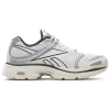 Reebok White Premier Road Plus Vi Sneakers In Chalk/barely Grey/white