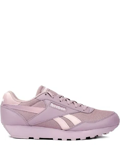 Reebok Mesh-panel Trainers In Neutral