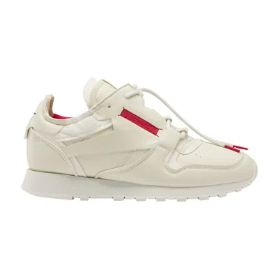 Pre-owned Reebok Milk Makeup X Classic Vegan Rise 'equipment Room' In Cream