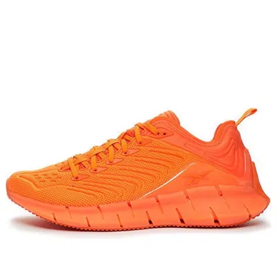 Reebok Mita X Zig Kinetica 'tokyo Tower' In Orange