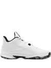 Reebok More Buckets "white Camo" Sneakers In White
