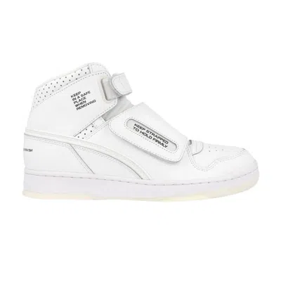 Pre-owned Reebok Mountain Research X Alien Stomper 'instructions' In White
