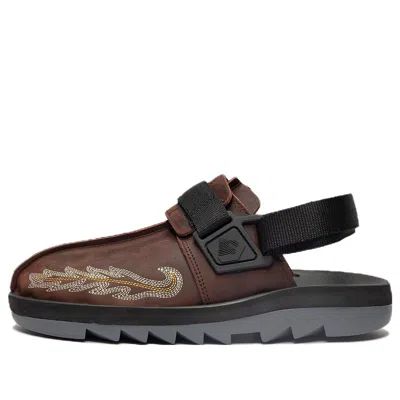 Reebok Mountain Research X Beatnik Sandal 'brown'