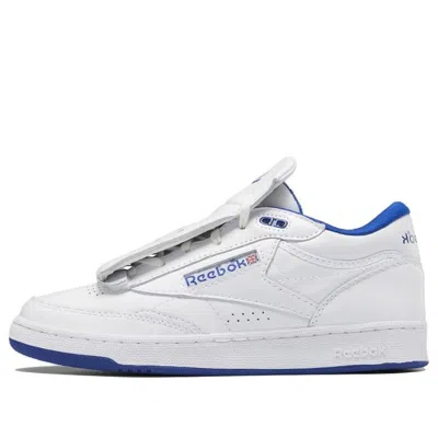 Reebok Mountain Research X Club C Mid 2 'white Cobalt' In Multi