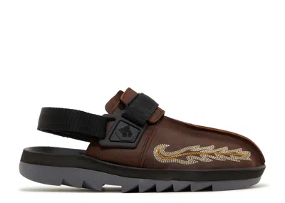 Reebok Mountain Research X  Beatnik Sandal 'brown'