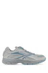REEBOK MULTICOLOR FABRIC AND RUBBER PREMIER ROAD MODERN SNEAKERS