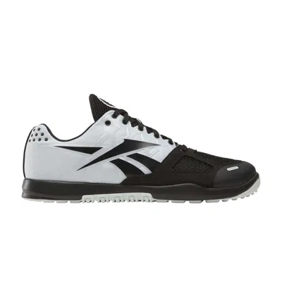 Pre-owned Reebok Nano 2.0 'pearl Grey Black' | Men's Size 12