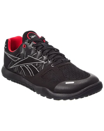 Reebok Nano 2.0 Sneaker In Black