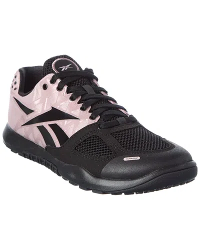 Reebok Nano 2.0 Sneaker In Black