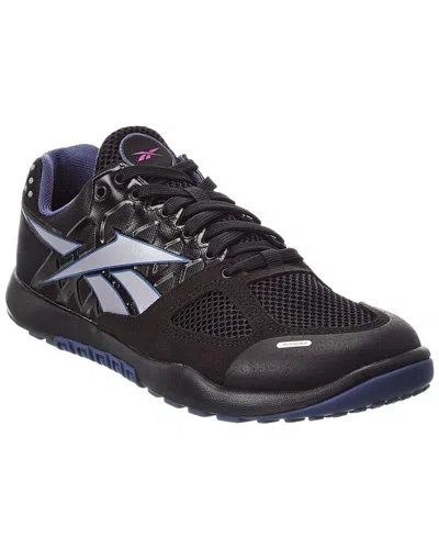 Reebok Nano 2.0 Sneaker In Black