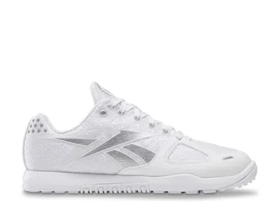 Reebok Nano 2.0 Training Shoe In White