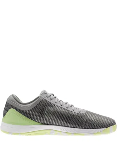 Reebok Nano 8.0 "grey" Sneakers In Gray